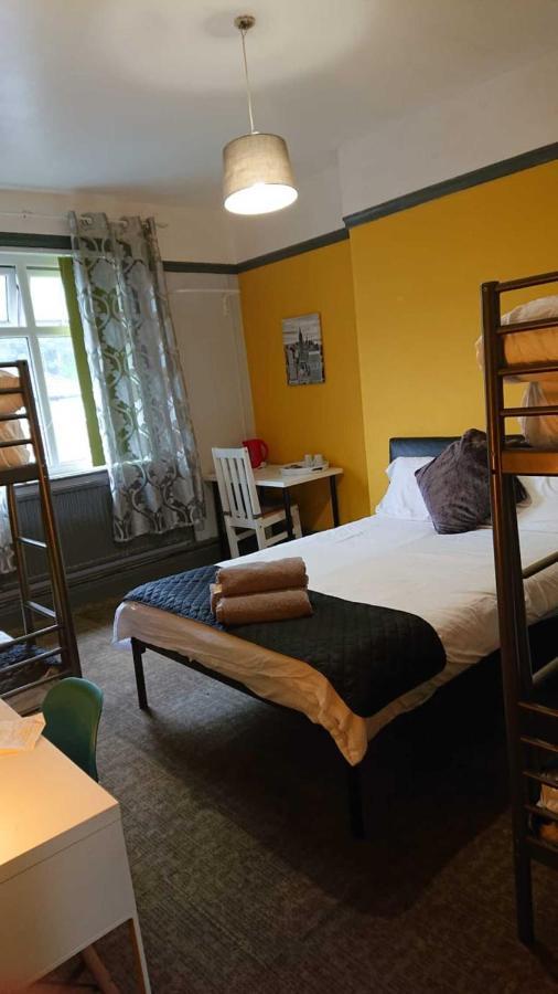 Gorton Mount Hotel Μάντσεστερ Εξωτερικό φωτογραφία