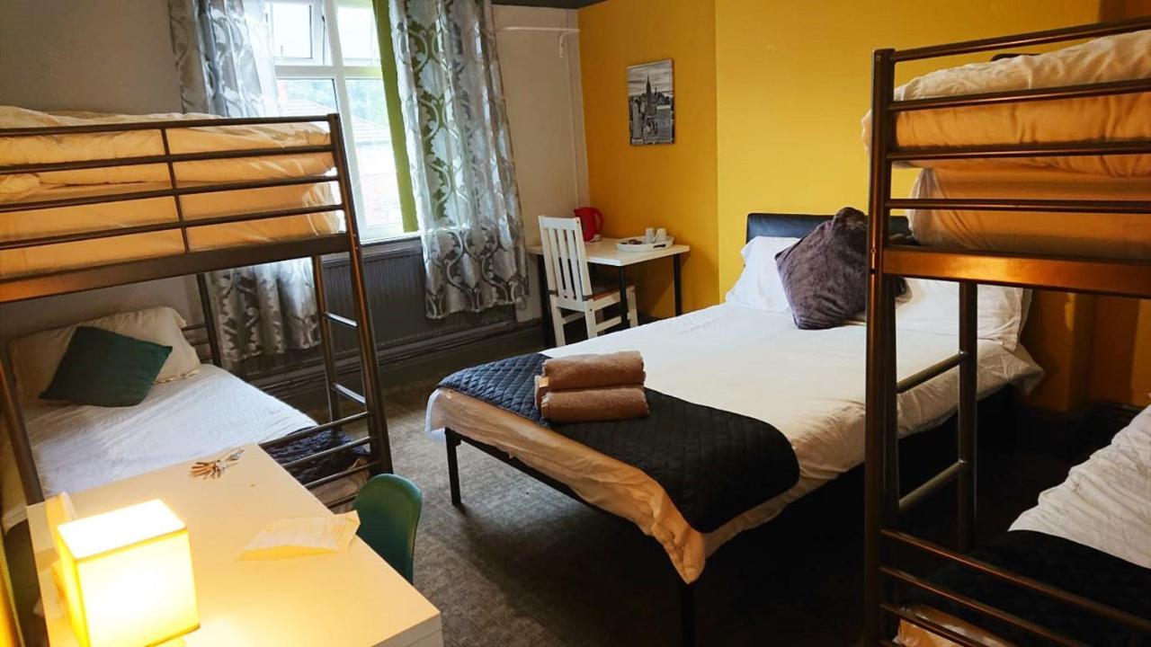 Gorton Mount Hotel Μάντσεστερ Εξωτερικό φωτογραφία