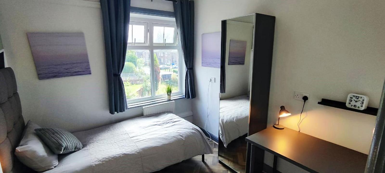 Gorton Mount Hotel Μάντσεστερ Εξωτερικό φωτογραφία