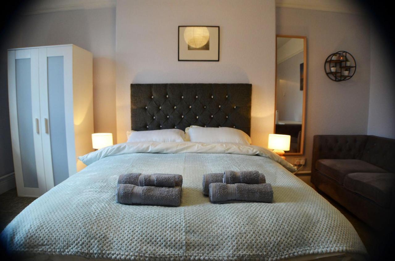 Gorton Mount Hotel Μάντσεστερ Εξωτερικό φωτογραφία
