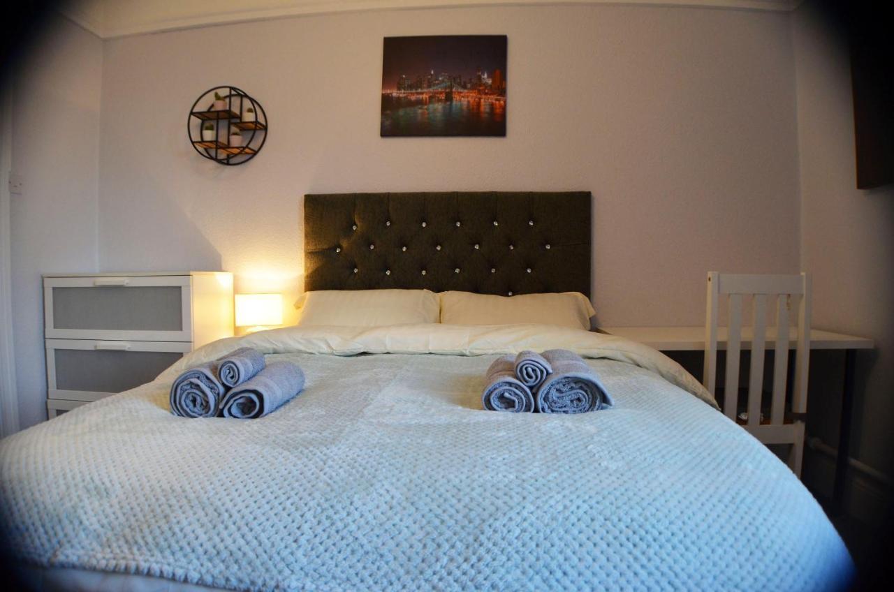 Gorton Mount Hotel Μάντσεστερ Εξωτερικό φωτογραφία