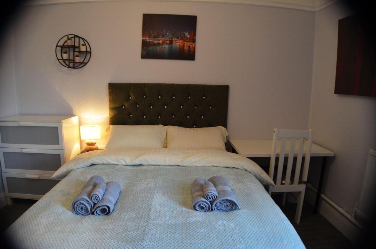 Gorton Mount Hotel Μάντσεστερ Εξωτερικό φωτογραφία