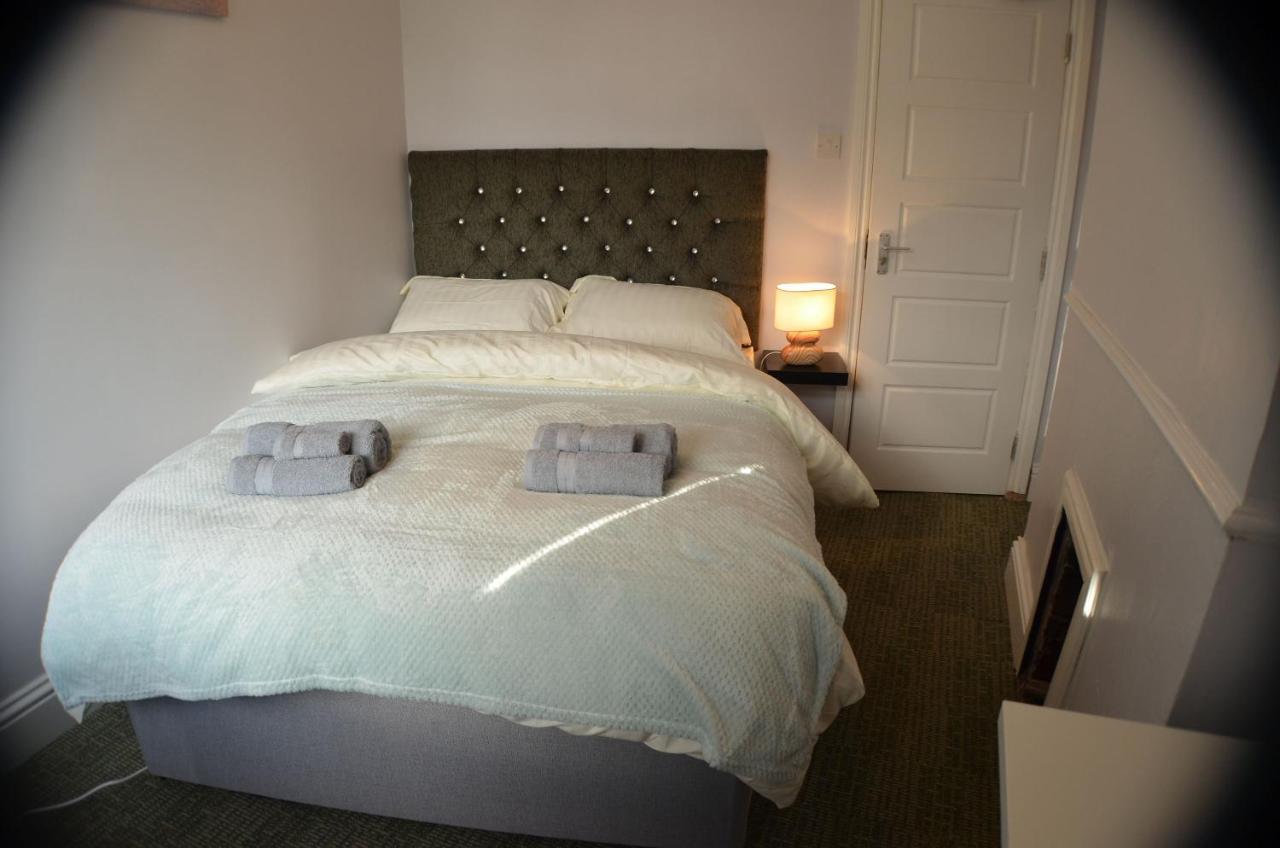 Gorton Mount Hotel Μάντσεστερ Εξωτερικό φωτογραφία