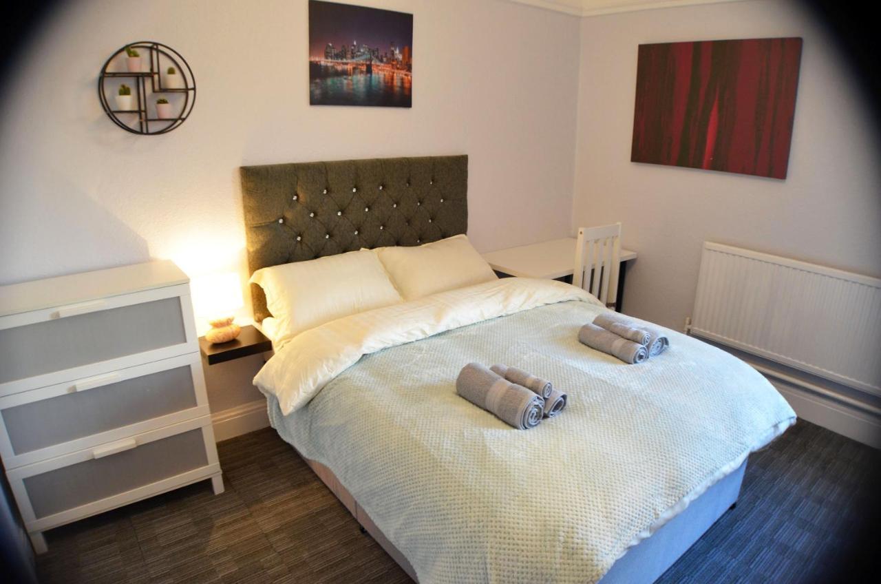 Gorton Mount Hotel Μάντσεστερ Εξωτερικό φωτογραφία