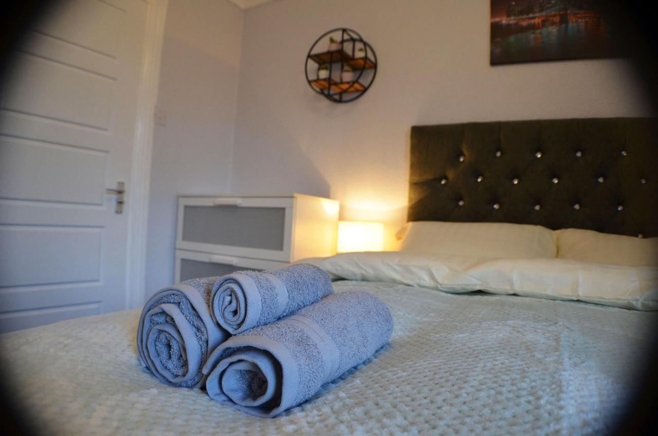 Gorton Mount Hotel Μάντσεστερ Εξωτερικό φωτογραφία