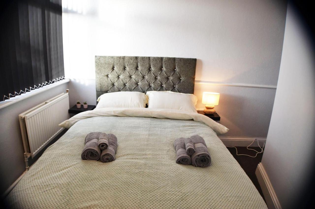 Gorton Mount Hotel Μάντσεστερ Εξωτερικό φωτογραφία